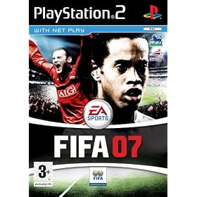FIFA 07 (PS2)