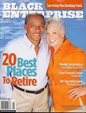 Black Enterprise, October 2008 Issue