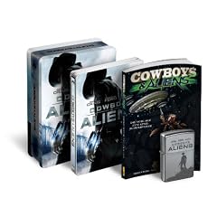 Cowboys & Aliens BD SE Box, Extended Cut (exklusiv bei Amazon.de) [Blu-ray]