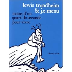 Moins d'un quart de seconde pour vivre