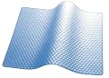 Le Creuset Silicone Cook N Bake 15-by-12-Inch Baking Sheet, Blue Mist