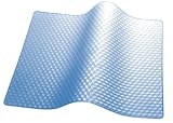 Le Creuset Silicone Cook N Bake 15-by-12-Inch Baking Sheet, Blue Mist