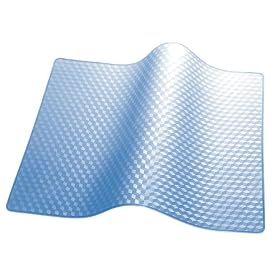 Le Creuset Silicone Cook N Bake 15-by-12-Inch Baking Sheet, Blue Mist by Le Creuset