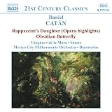 Rappaccini`s Daughter / Obsidian Butterfly