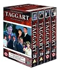 Taggart - Vols 38 To 41 [VHS]