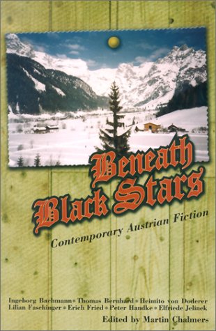 Beneath Black Stars: Contemporary Austrian Short Stories