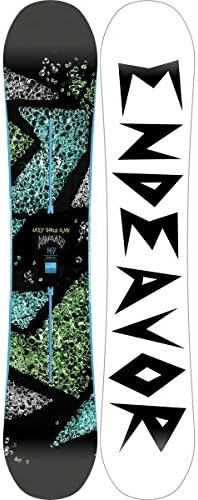 Endeavor Snowboards Nomad Series Snowboard - Women's Multi 147, 147cm
