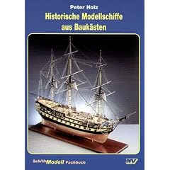 Historische Modellschiffe aus Bauk�sten