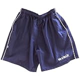 Mens Balle de Match Big Serve Shorts-Navy