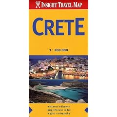 Crete Insight Travel Map