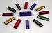 Merano CHA10-12 Blues Harmonicas Set with Plastic Box