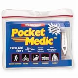 Adventure Medical Kits Pocket Medic Kit (Pack of 2)