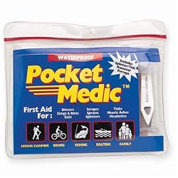 Adventure Medical Kits Pocket Medic Kit (Pack of 2)