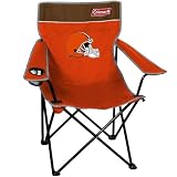 NFL Cleveland Browns Broadband Quad Chair
