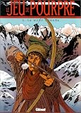 Revue Glénat  / Le Jeu de pourpre, tome 3 : La Mort donnée