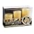 Gerson Company Flameless Ivory Pillar Candles with Remote Control, Set of 3