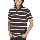 Mossimo Supply Co. Short-Sleeve Suede Jersey Polo