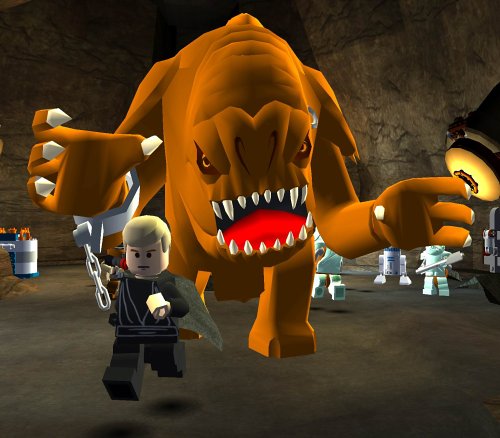 Lego Star Wars II: The Original Trilogy (PS2)