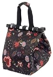 EASYSHOPPINGBAG / EASYBAG Folklore Schwarz
