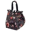 Reisenthel BA 0323 Easyshoppingbag Folklore schwarz