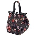 Reisenthel BA 0323 Easyshoppingbag Folklore schwarz