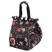 Reisenthel BA 0323 Easyshoppingbag Folklore schwarz