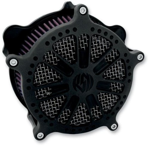 RSD Venturi Air Cleaner Slam BLK OPS CV/DELPHI for Harley XL