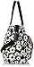 Wild Pair Printed Duffle Bag with Front Pocket