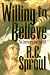 Book Willing to Believe: The Controversy over Free Will