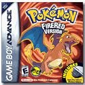nintendo POKEMON Firered - complete package ( AGBPBPR1 )