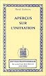 Aper�us sur l'initiation
