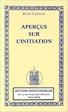 Aperçus sur l initiation