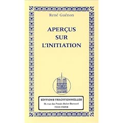 Aper�us sur l'initiation