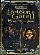 Baldur's Gate II & Throne of Bhaal Double Pack
