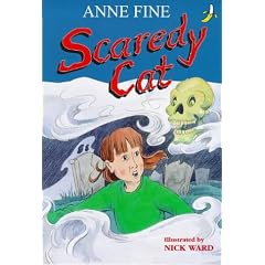 Scaredy Cat (Yellow Bananas)