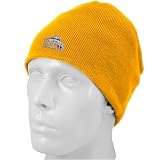 adidas Denver Nuggets Gold Basic Logo Knit Beanie