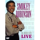 Smokey Robinson - The Greatest Hits Live (1979)