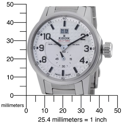 Edox 64009 Ain Rally Timer