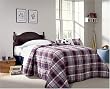 Newport Mahogany Finish Twin Size Headboard By Fashion Bed Group