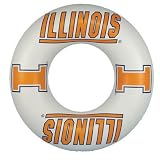 Illinois Fighting Illini NCAA Swimming Pool Inner Tube (36)