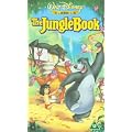 The Jungle Book (Disney) (1967) [VHS] [1968]