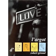 L'argot d'Eros : Love