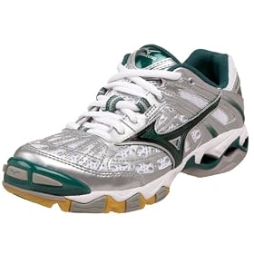 Buy Mizuno Ladies Wave Lightning 5 Volleyball Shoe