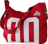 Ohio State Buckeyes Jersey Messenger Bag