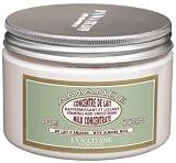 L'Occitane Concentre de Lait au Lait d'Amande (Milk Concentrate with Almond), 14.1-Ounce Jar