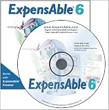 Expensable 6: 25 User Lict&e Expense Reporting.