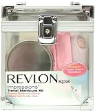 Revlon Spa Impressions Nail Care Gift Set - RVS1200P1