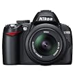 Nikon 10.2MP Digital SLR Camera Collection