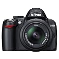 Nikon 10.2MP Digital SLR Camera Collection