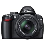 Nikon 10.2MP Digital SLR Camera Collection